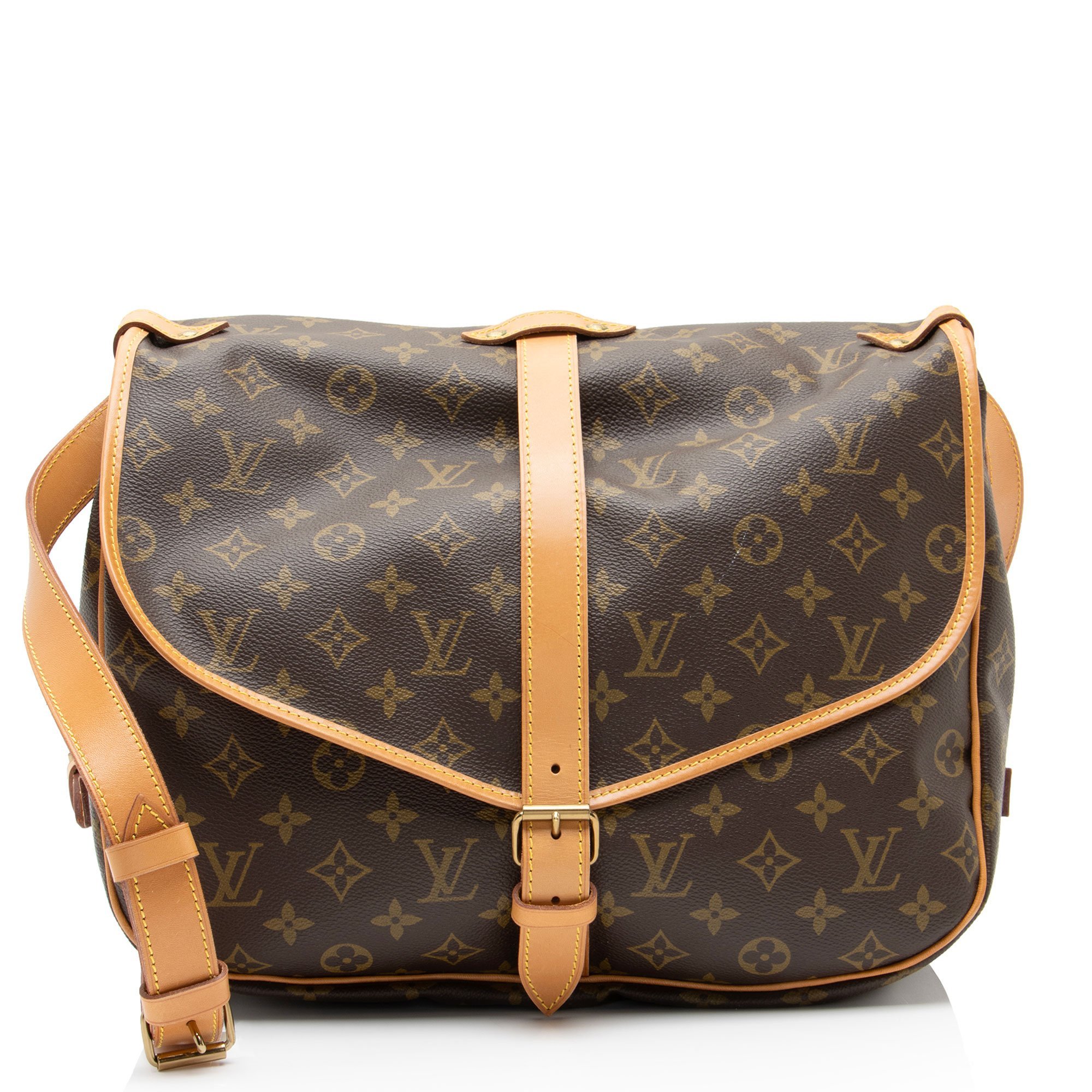 Saumur cloth travel bag