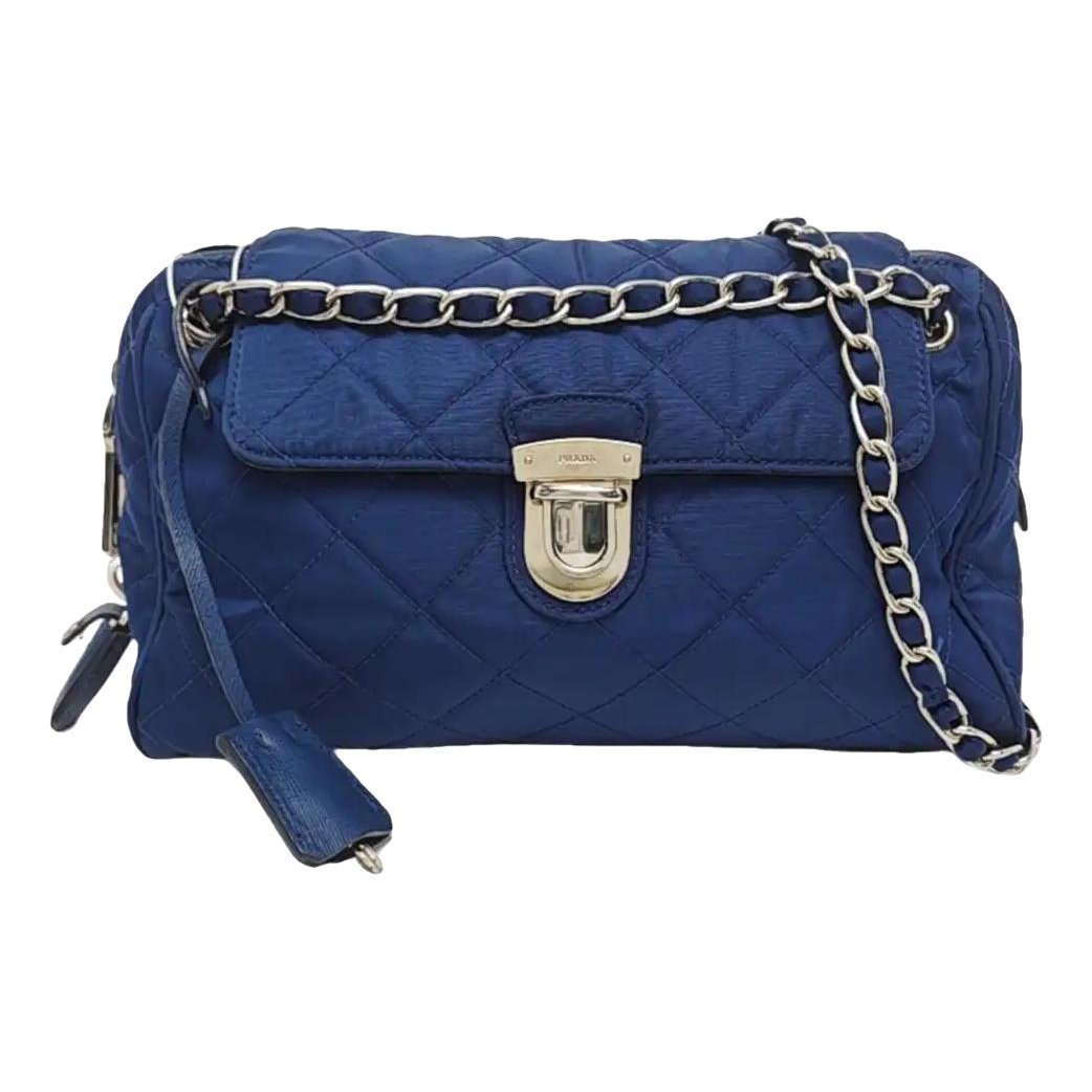 Cloth crossbody bag