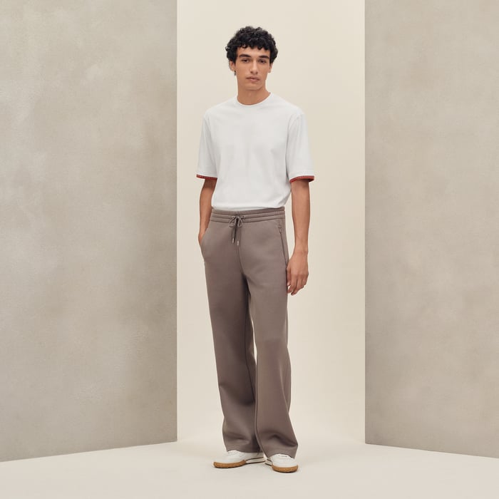 Tourbe Voyage Capsule Jogging Pants