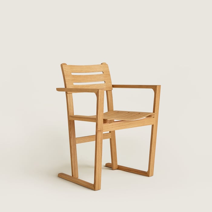 Naturel Equilibre d'Hermès Armchair