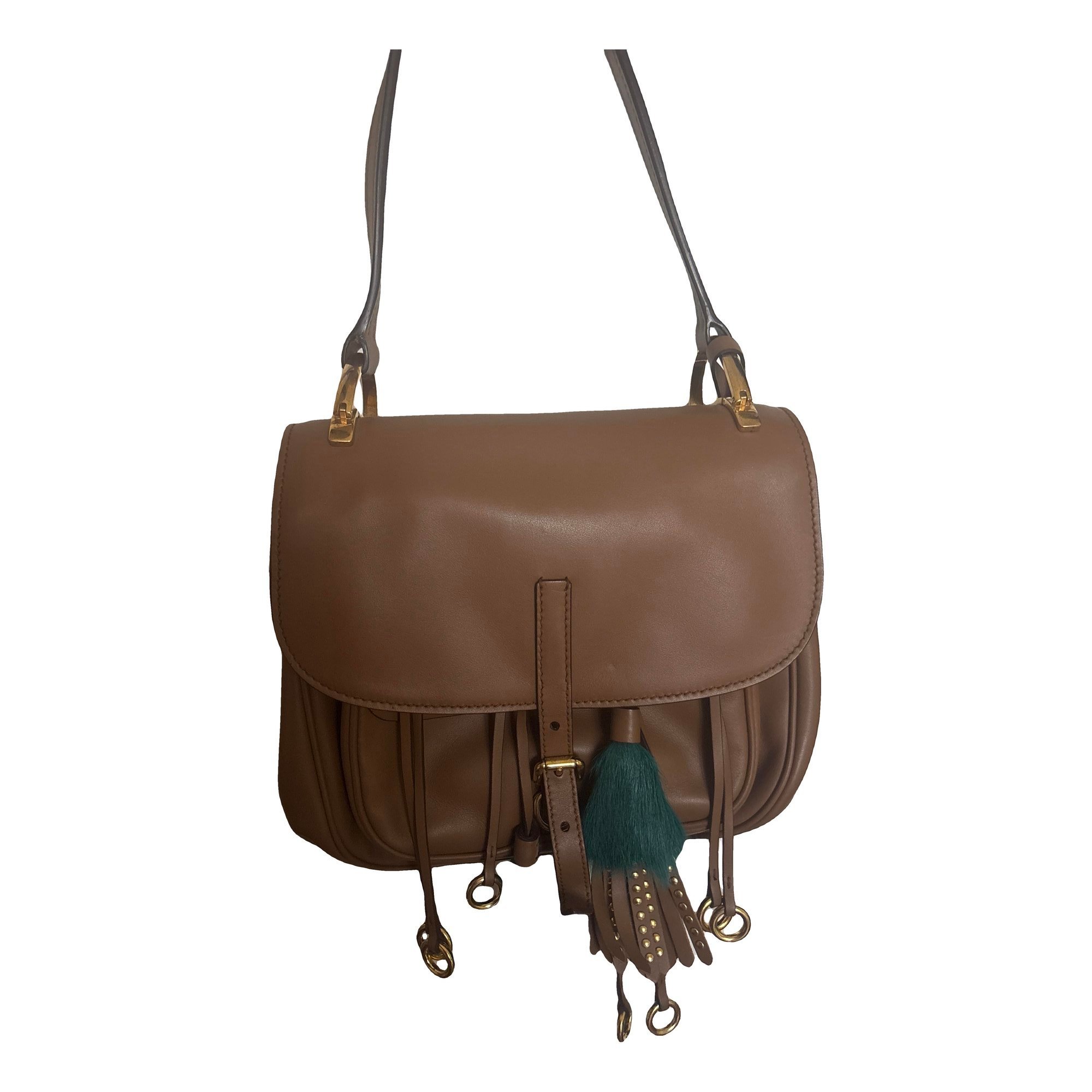 Corsaire leather bag