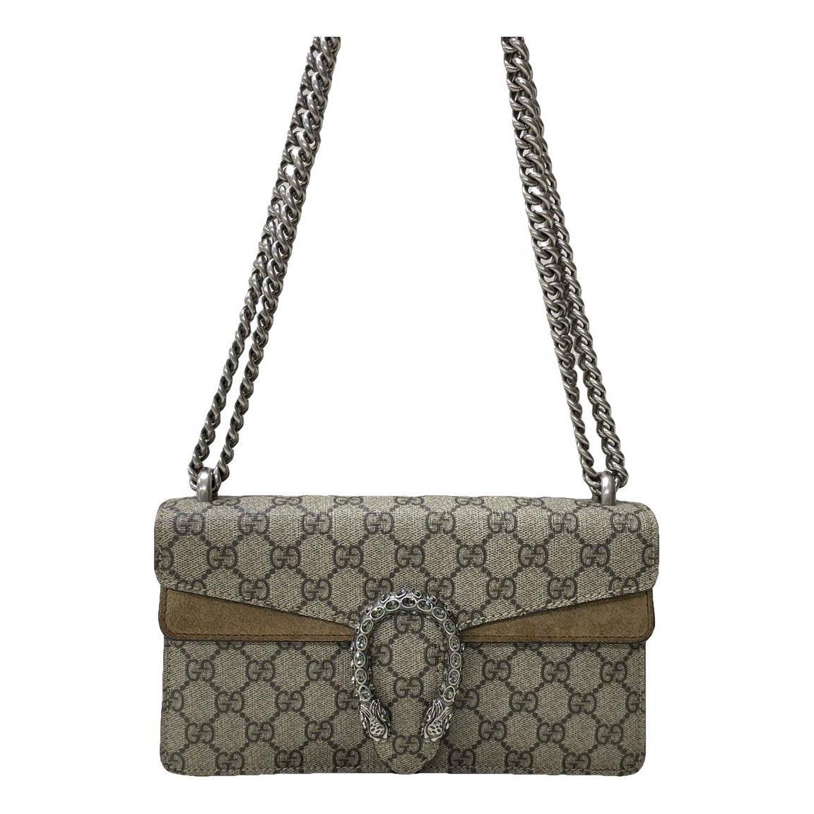 Dionysus leather handbag