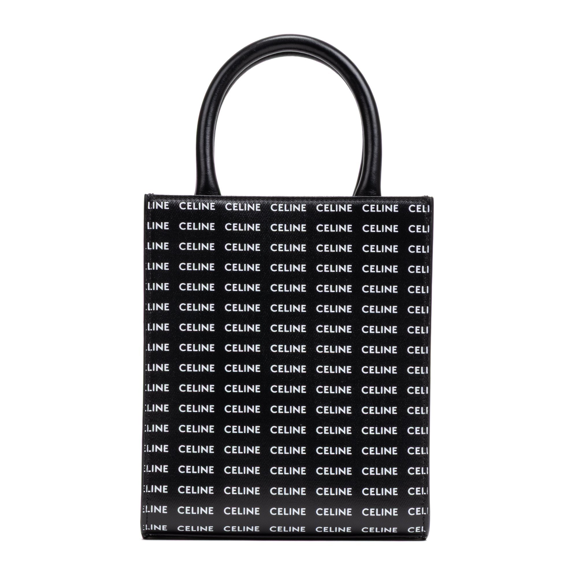 Celine Leather handbag