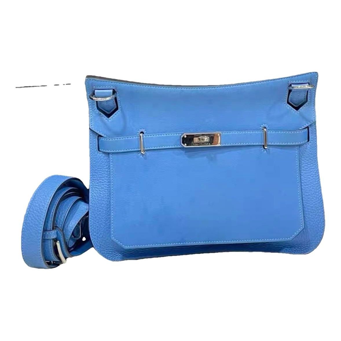 Jypsiere leather crossbody bag