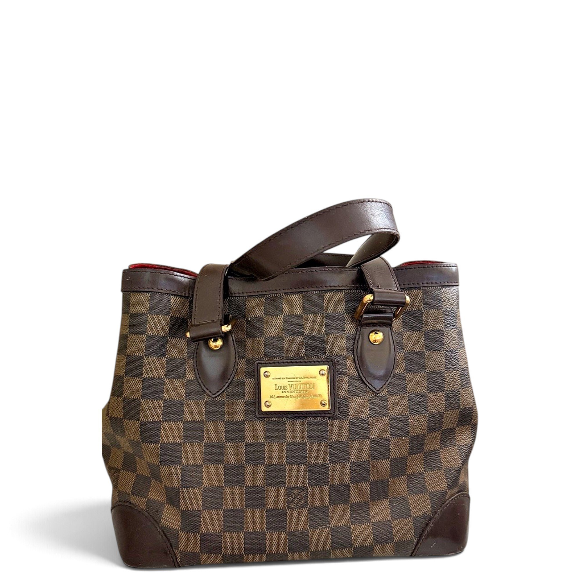 Siena leather tote