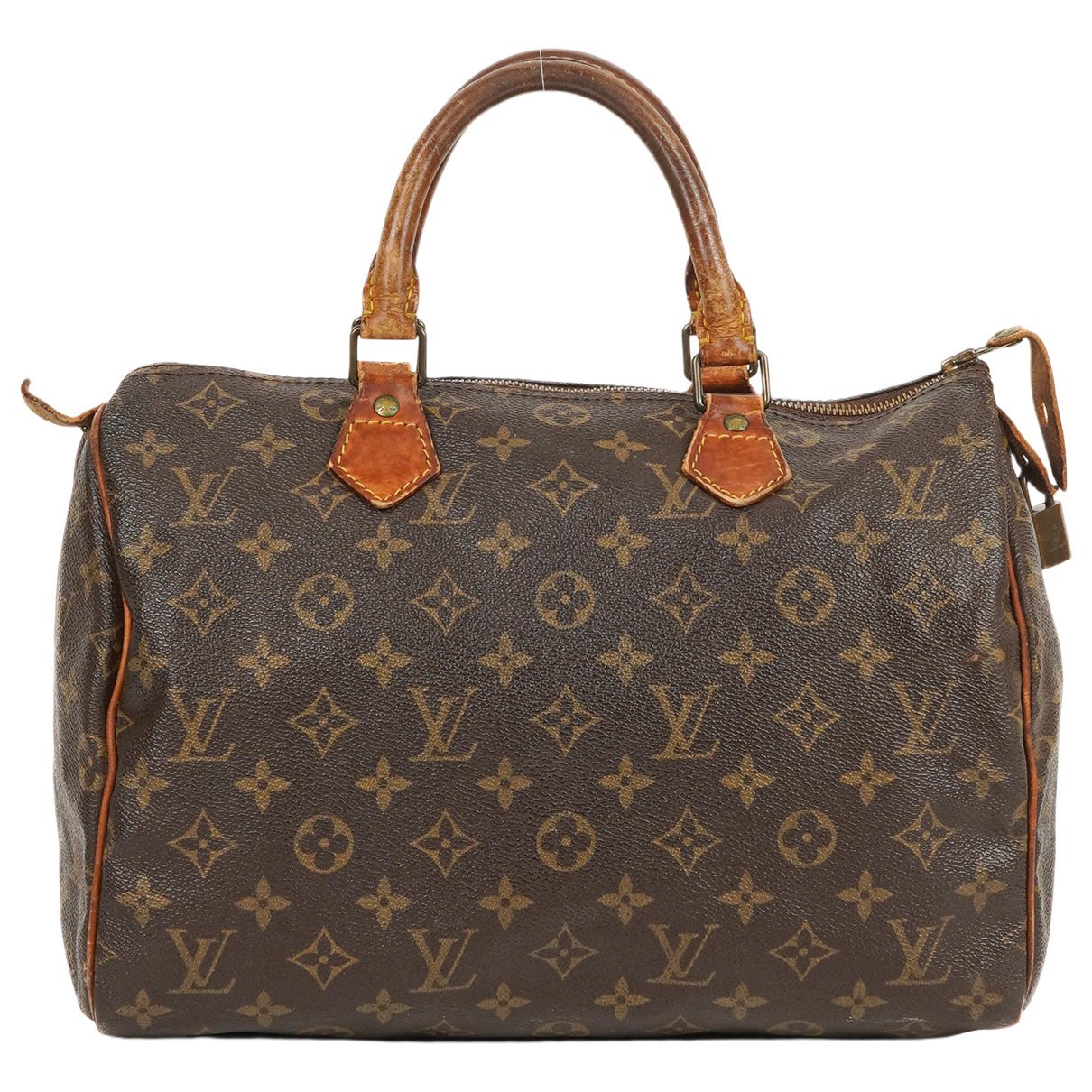 Speedy cloth handbag