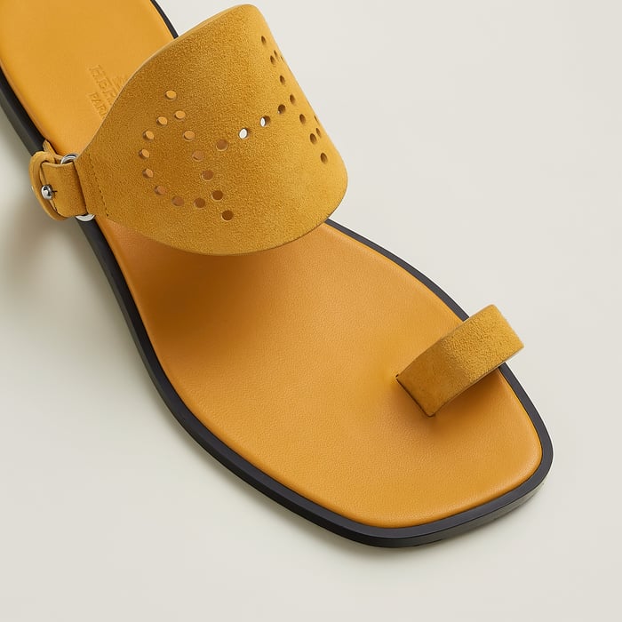 Jaune Laiton Hera Sandal