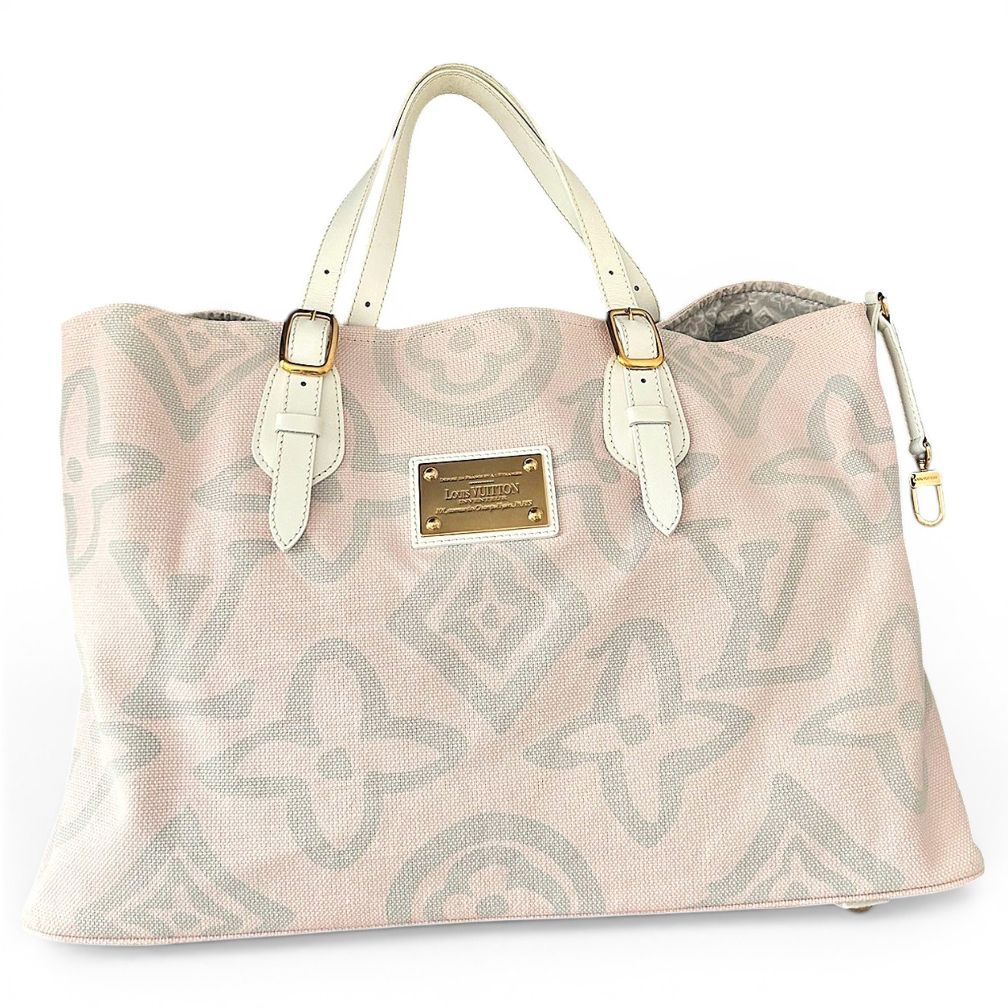 Louis Vuitton Cloth handbag