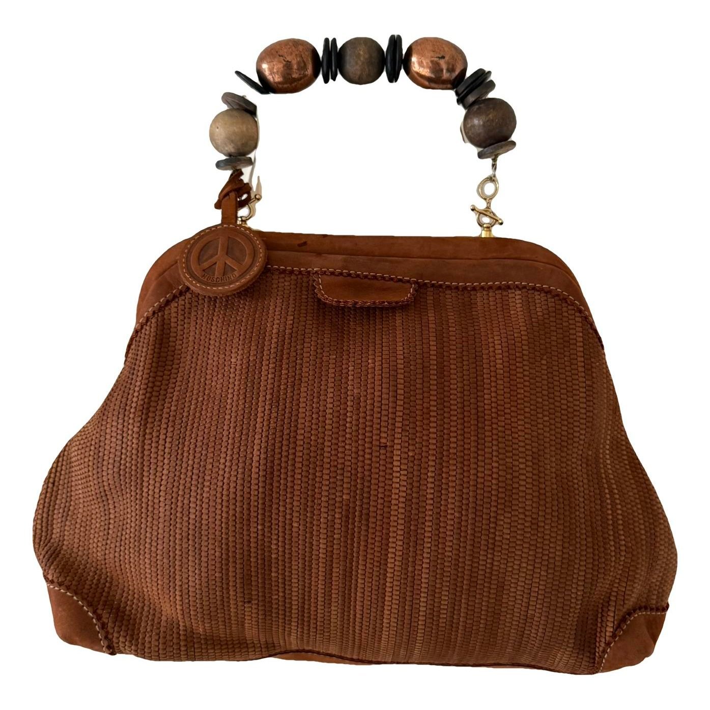 Moschino Leather handbag