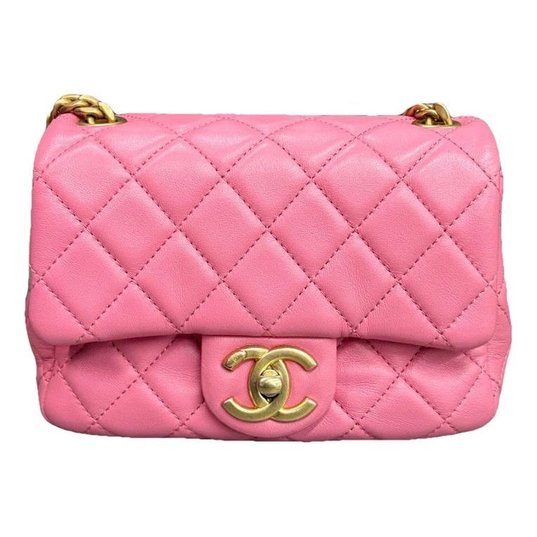 Timeless/Classique leather crossbody bag