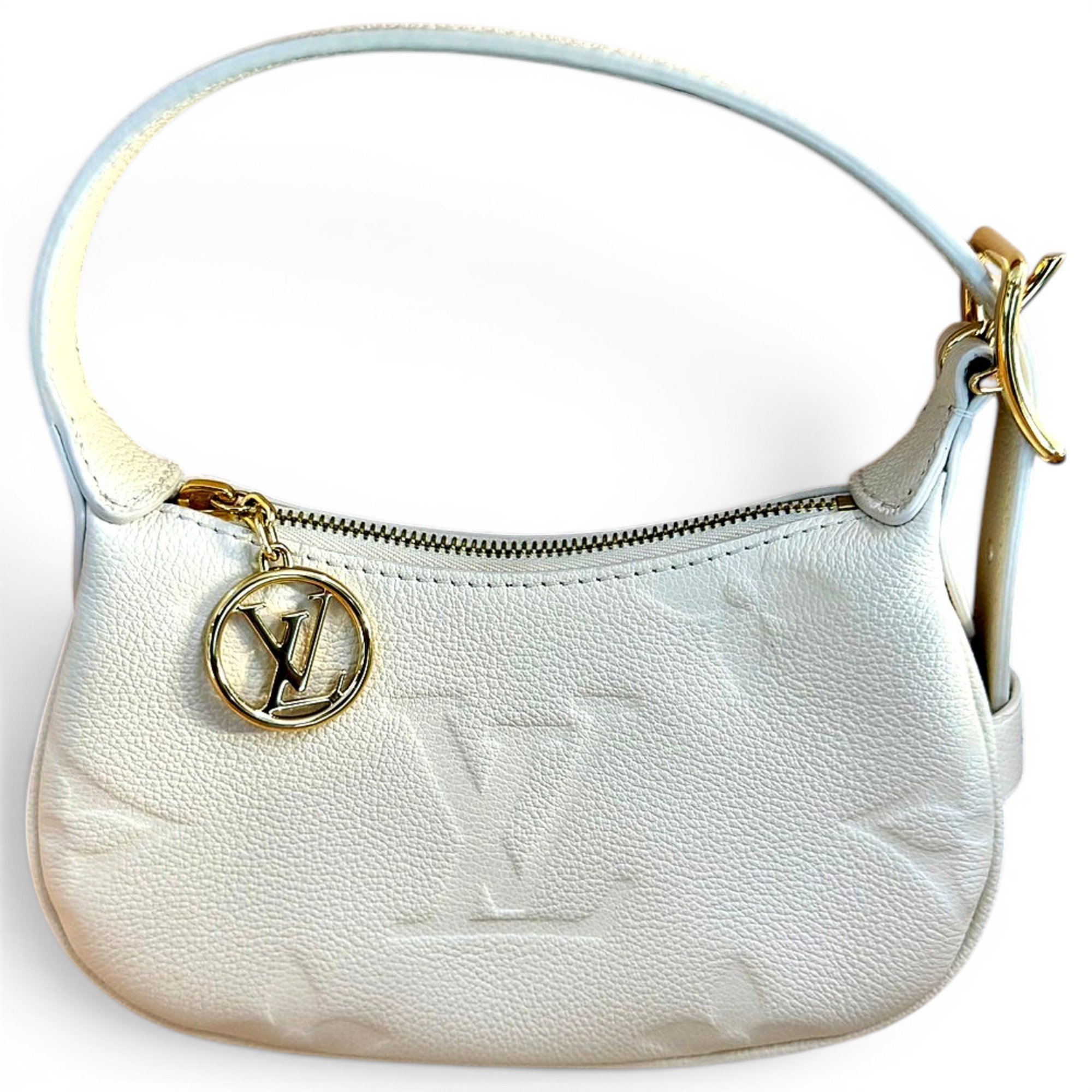 Leather bag