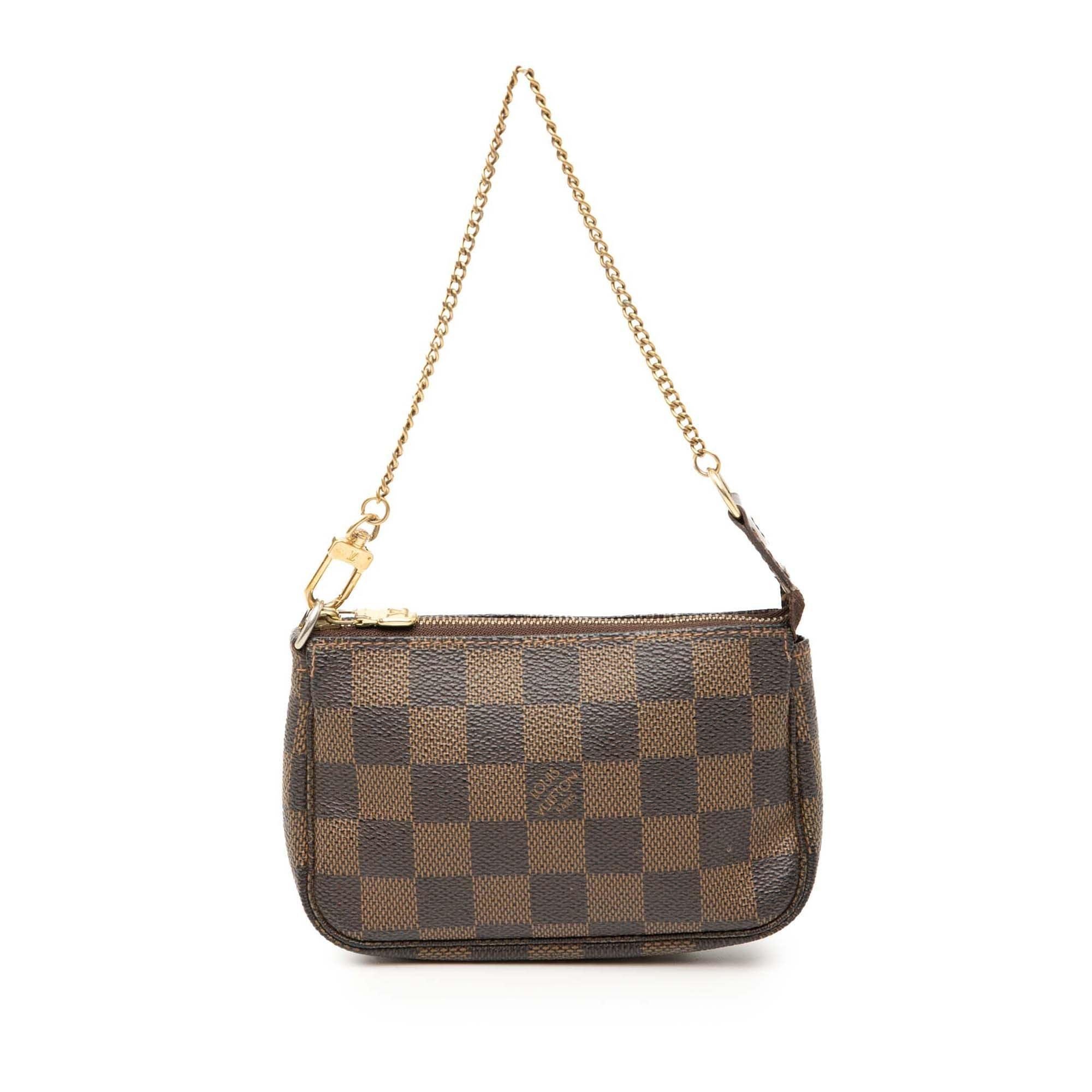 Pochette Accessoire cloth handbag