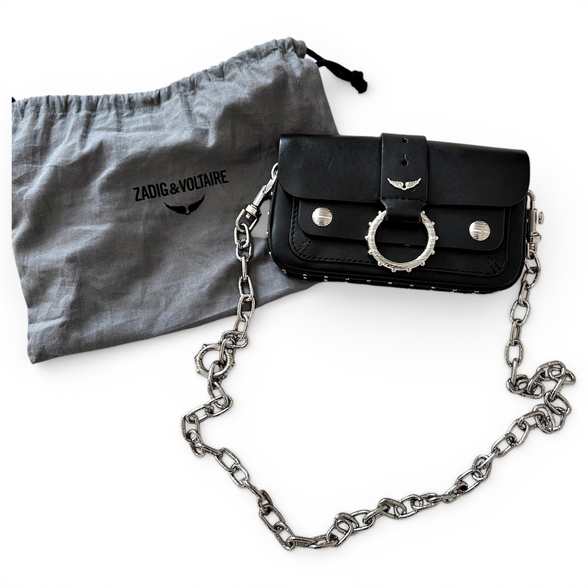 Kate Wallet leather handbag