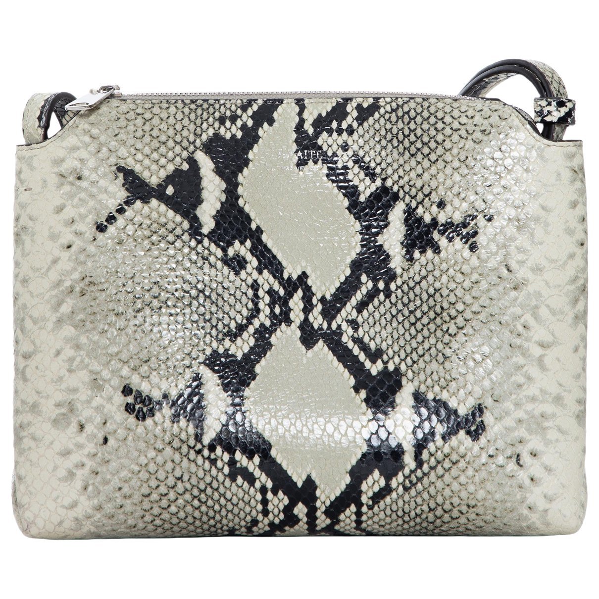 Khaite Leather crossbody bag