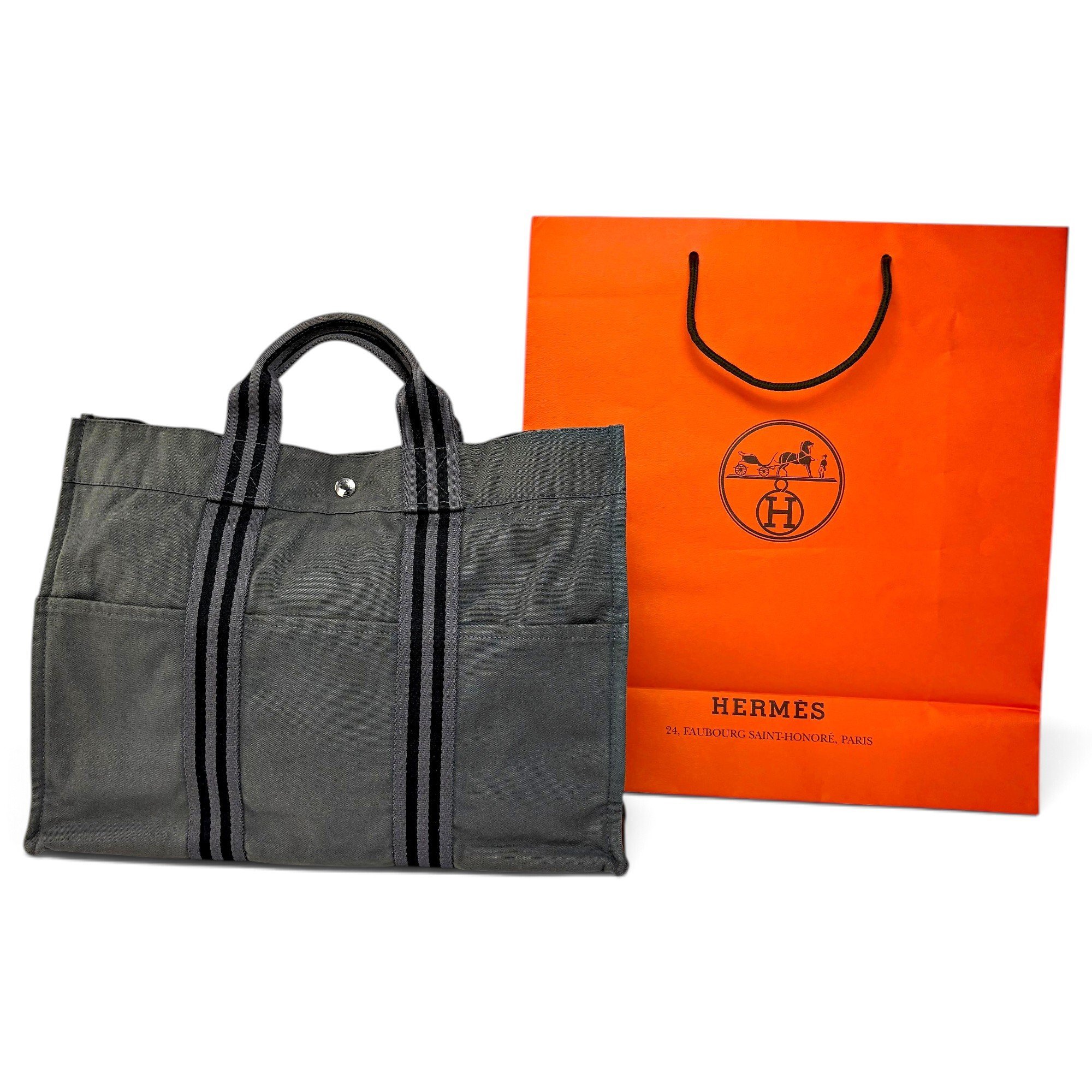 Garden Party tote