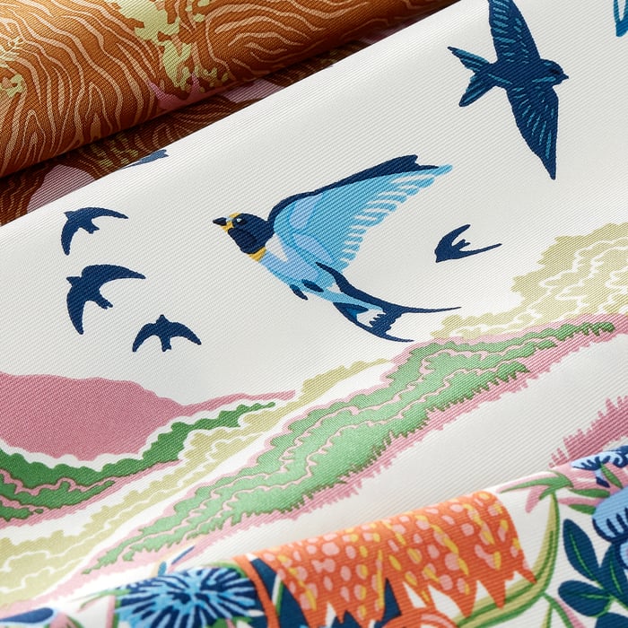 Rewilding Nature Scarf 90