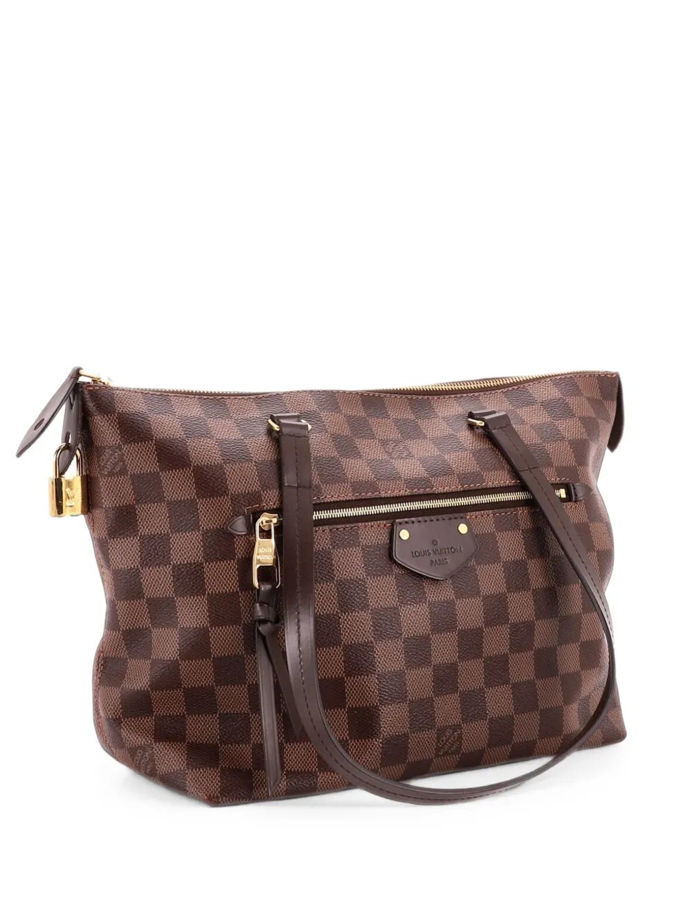 Iena Tote Damier PM shoulder bag