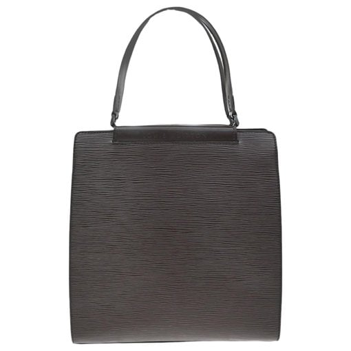 Figari leather handbag