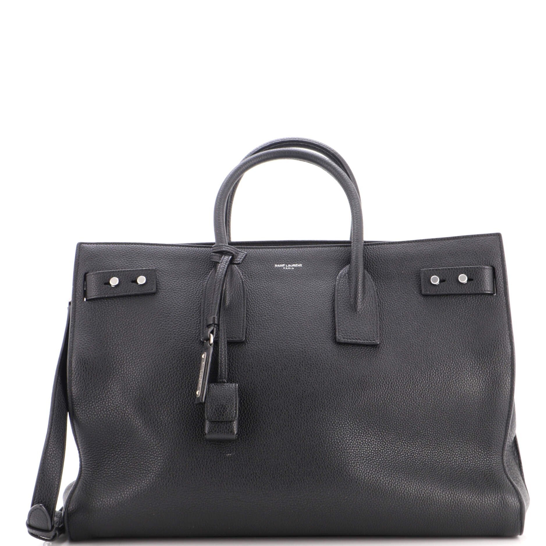 Sac de Jour Souple Bag Leather Large