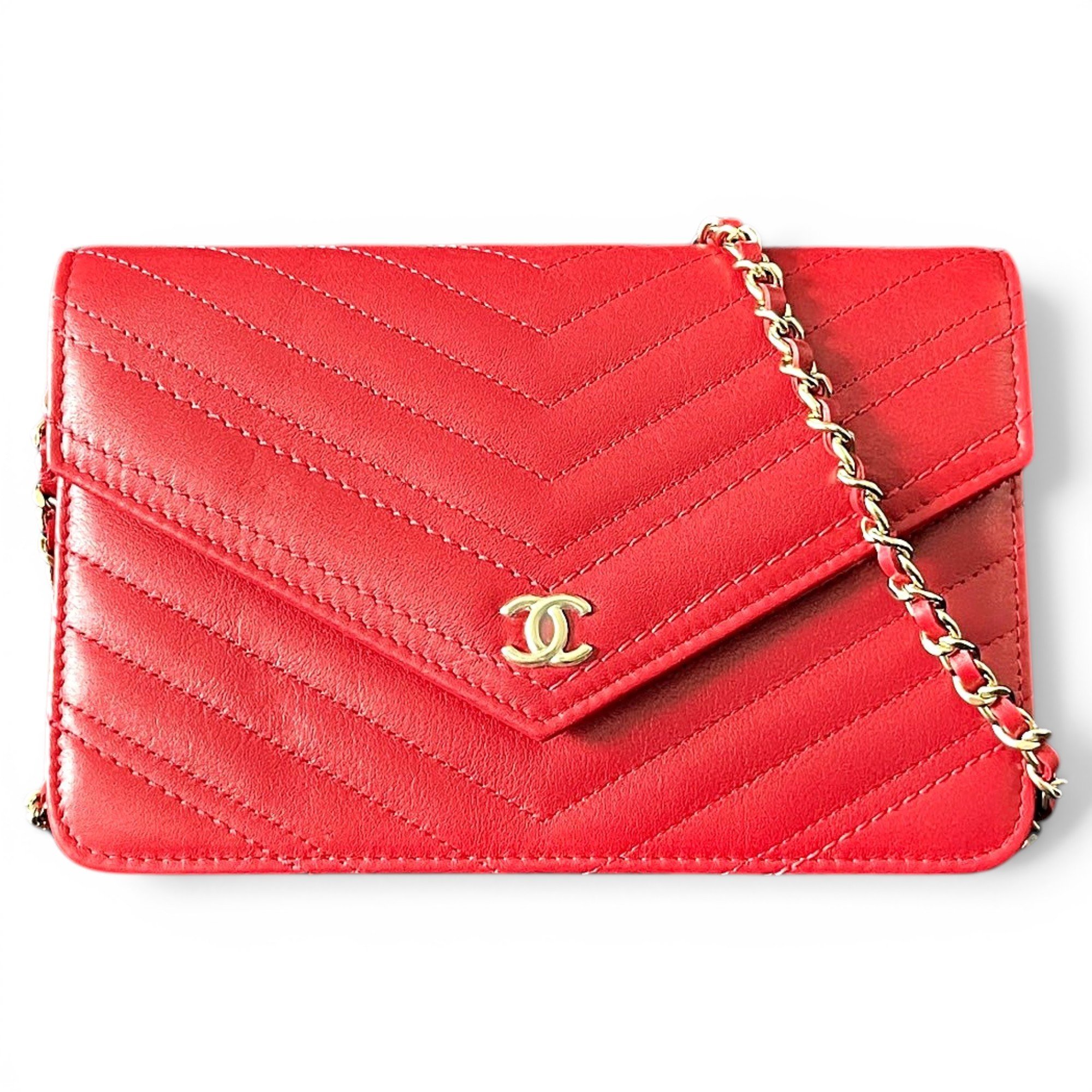 Chanel Leather handbag