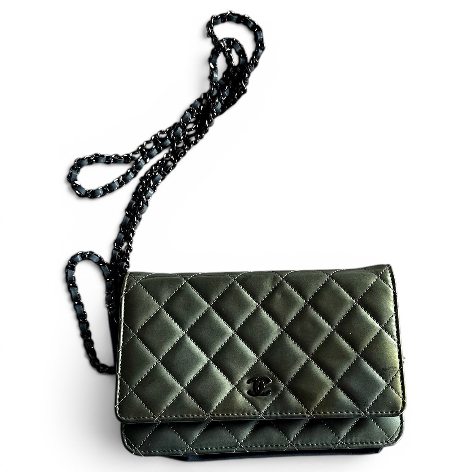 Timeless/Classique leather crossbody bag