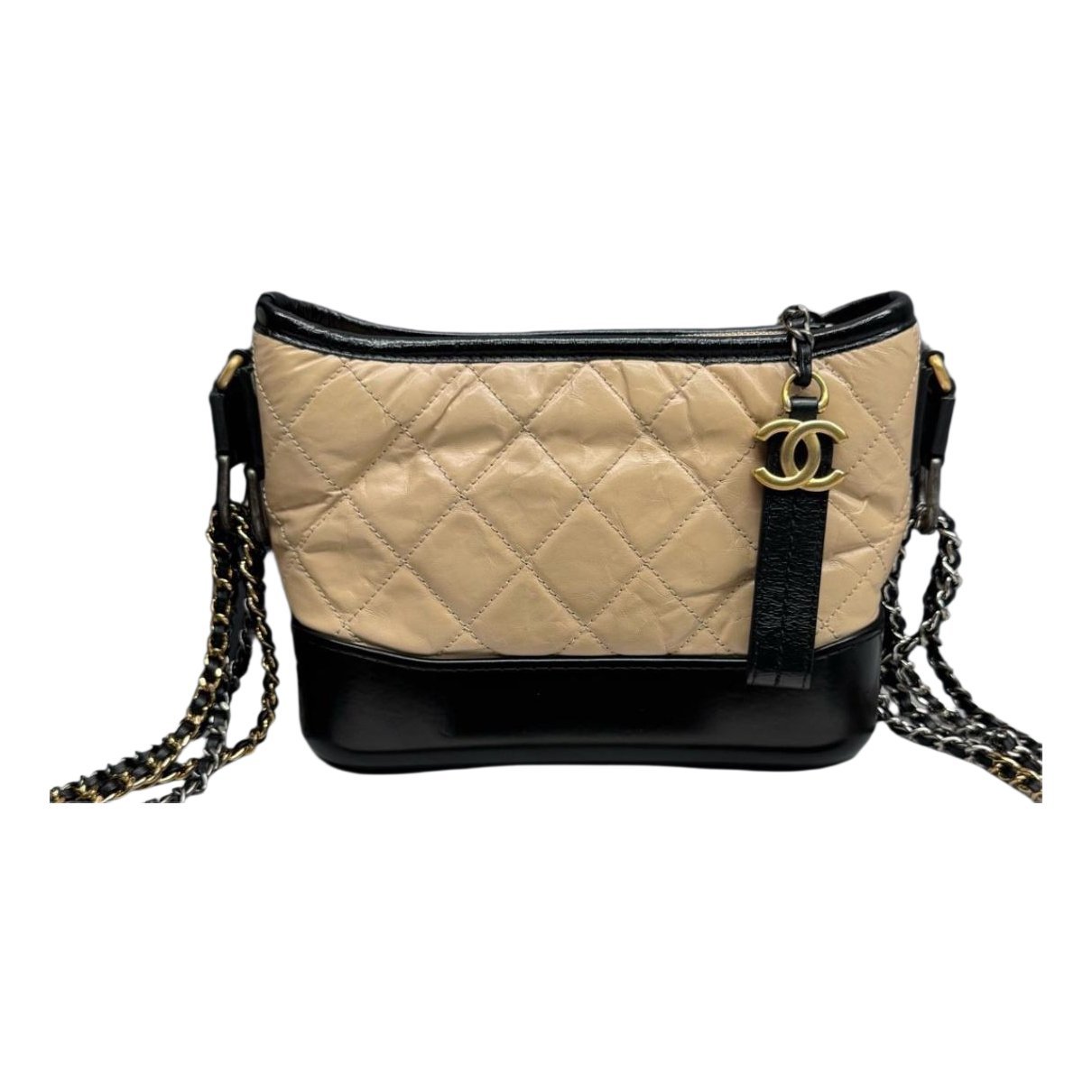 Gabrielle leather crossbody bag