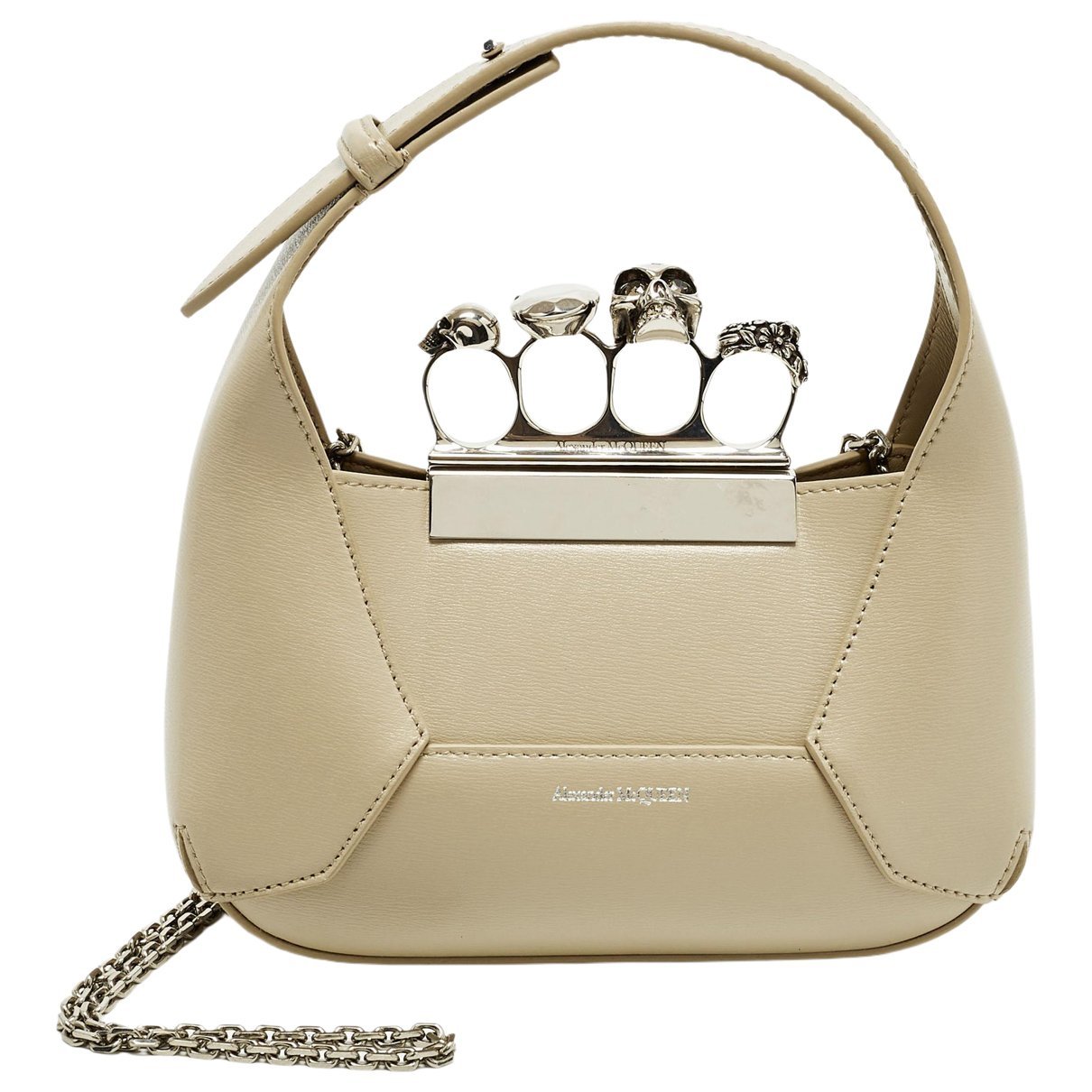 Alexander McQueen Leather handbag