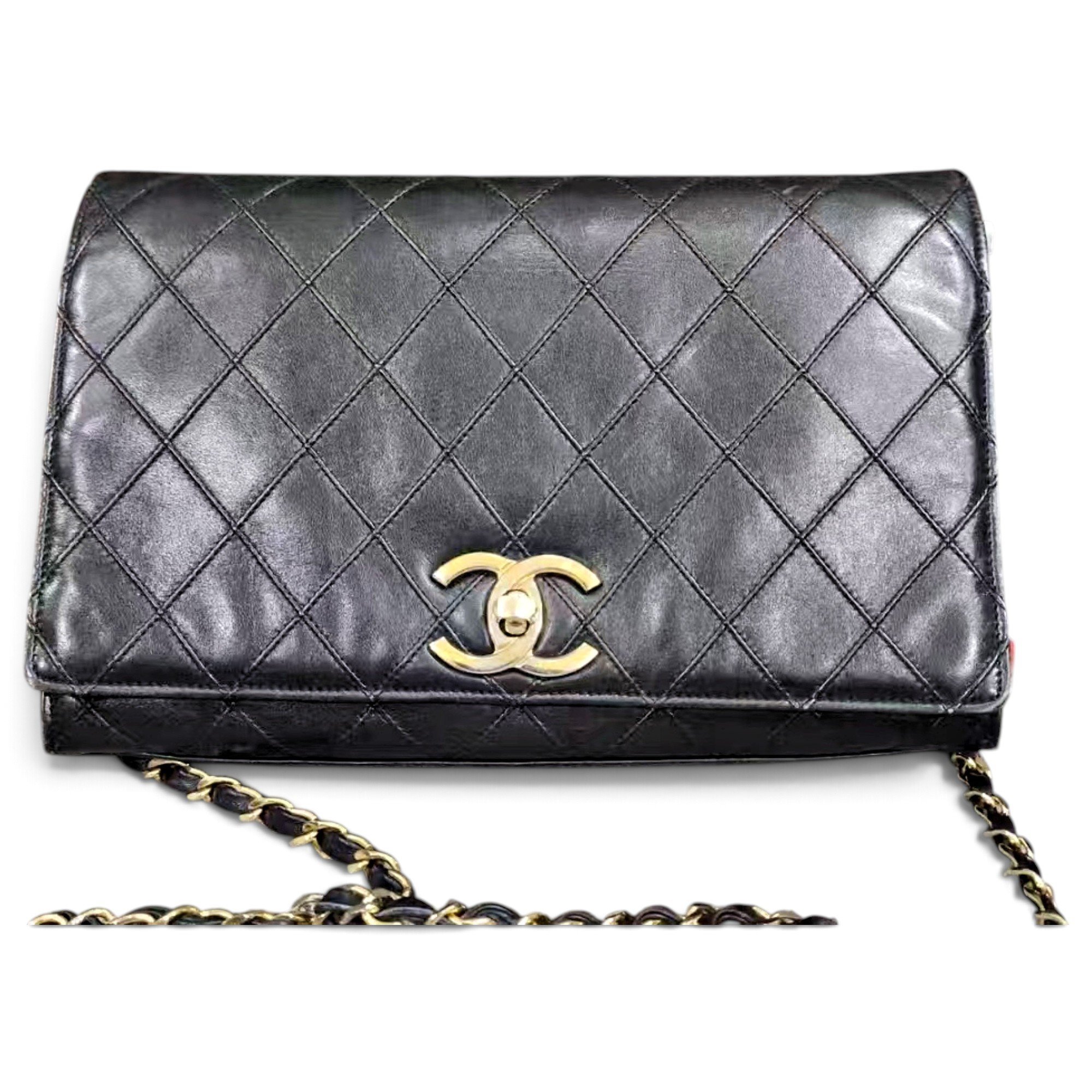 Timeless/Classique leather crossbody bag