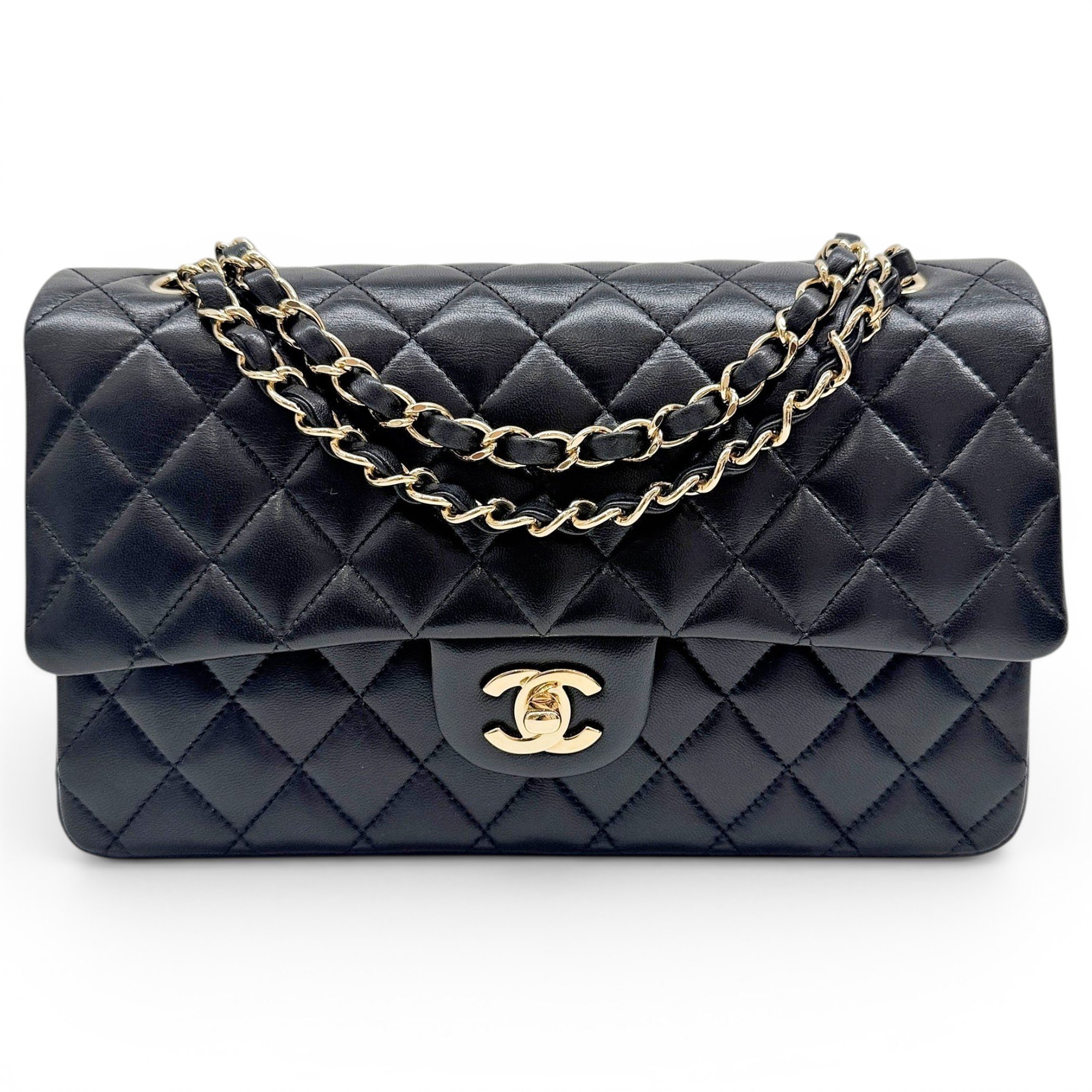 Timeless/Classique leather handbag