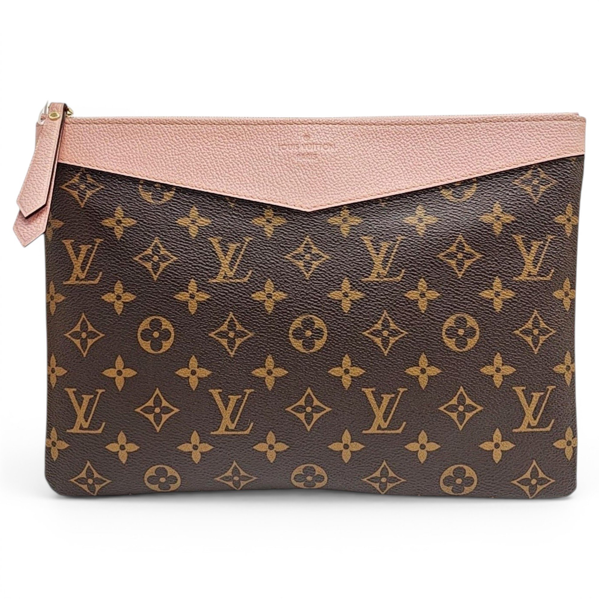 Daily leather handbag