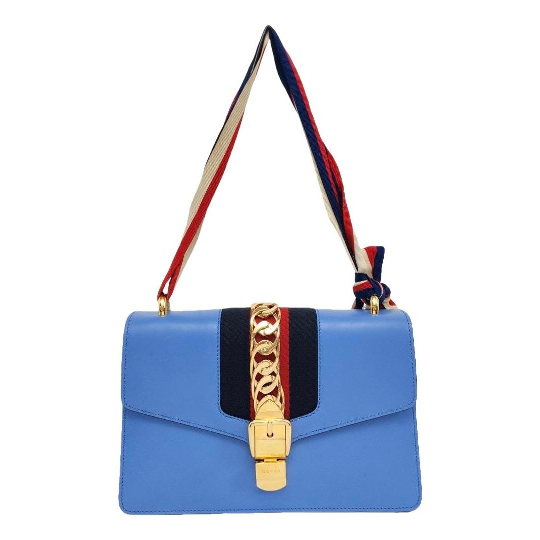 Sylvie leather handbag