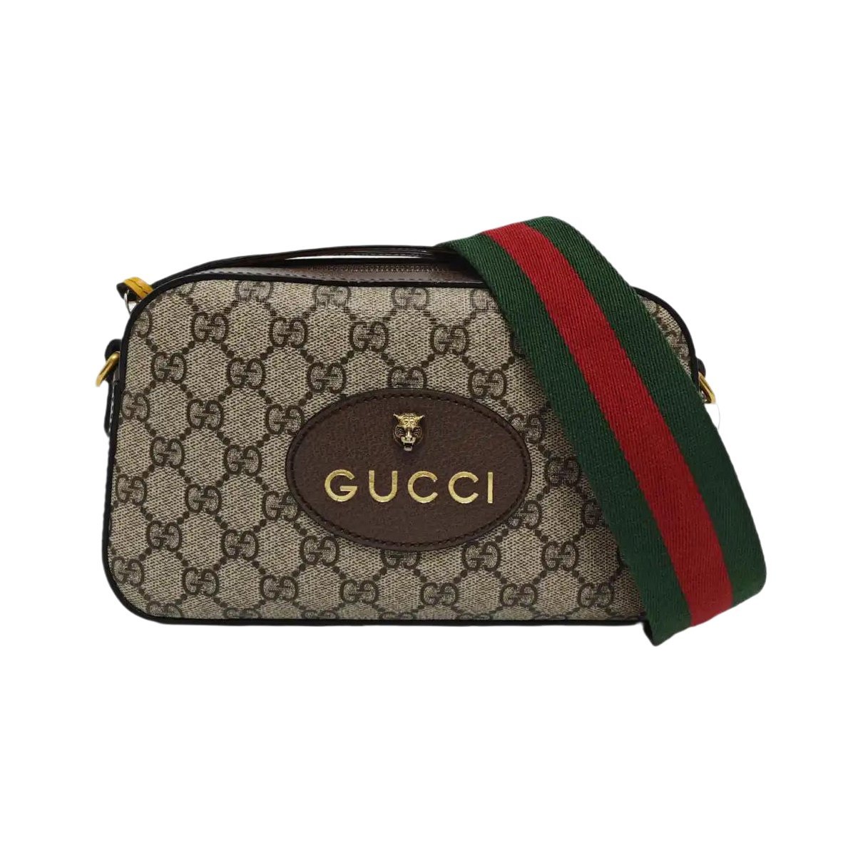 Neo Vintage leather crossbody bag