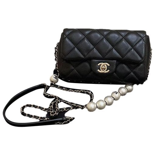 Timeless/Classique leather crossbody bag