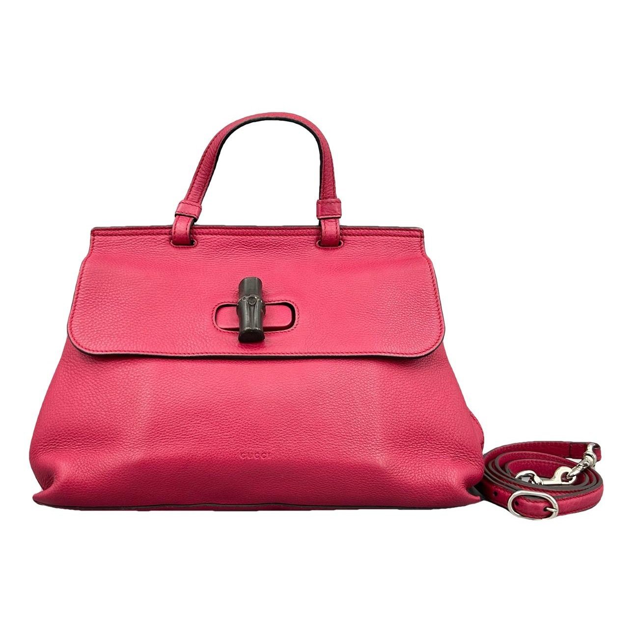 Diana leather crossbody bag
