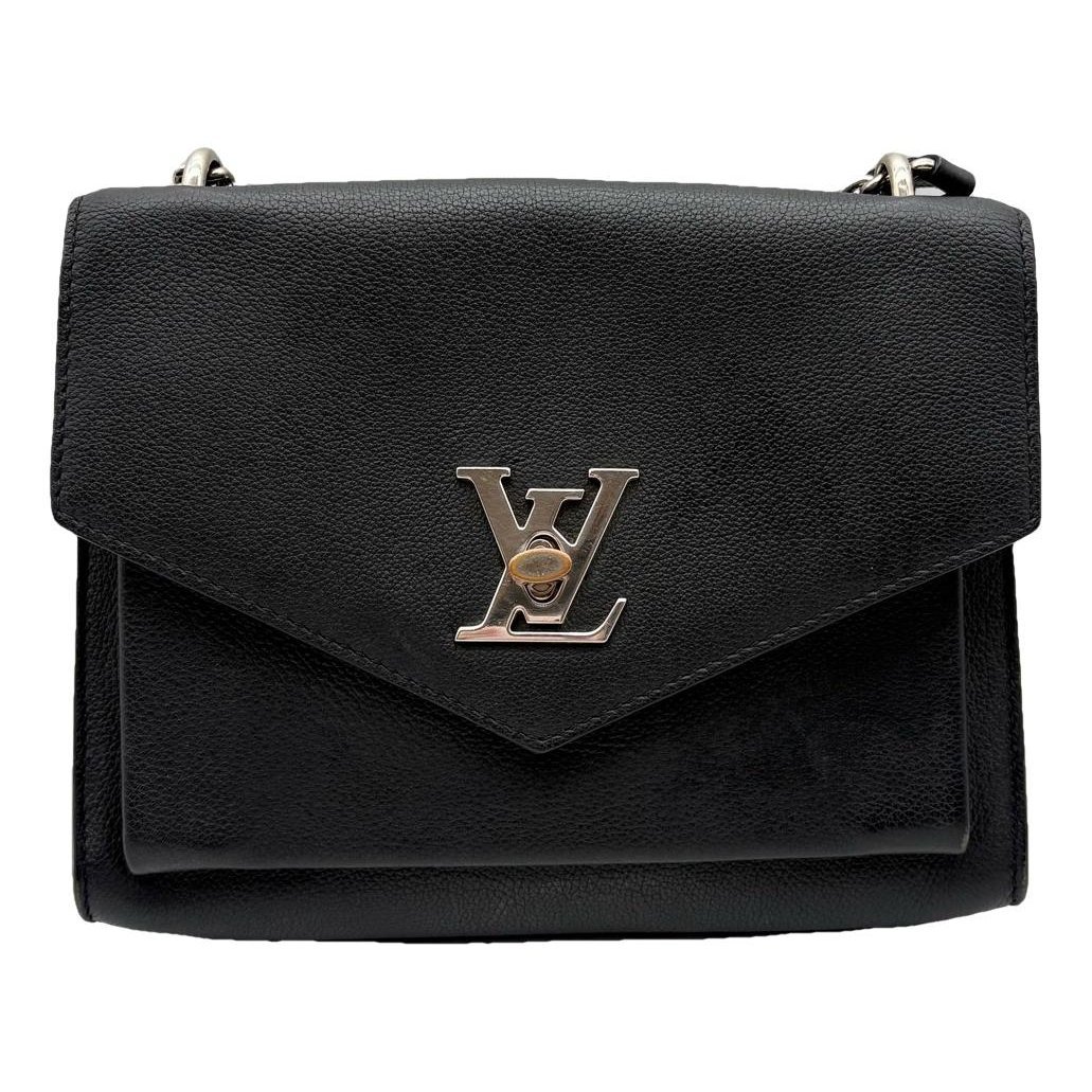 Mylockme leather handbag