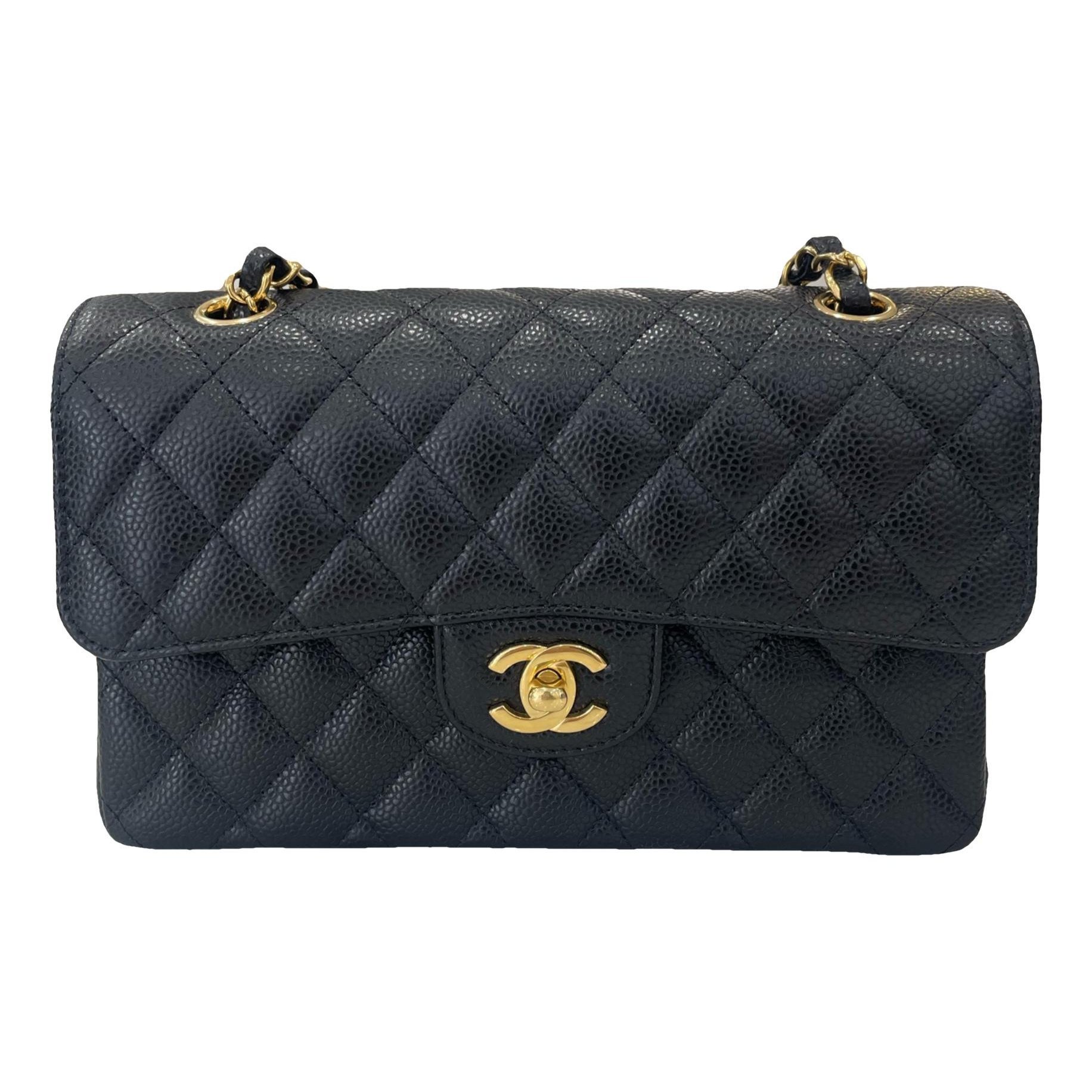 Timeless/Classique leather crossbody bag