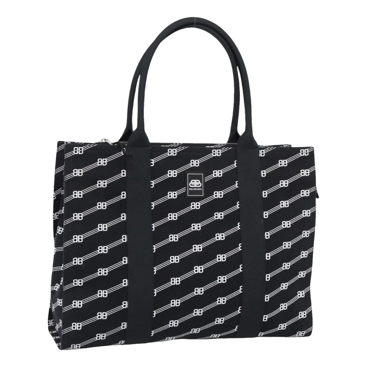 B cloth tote