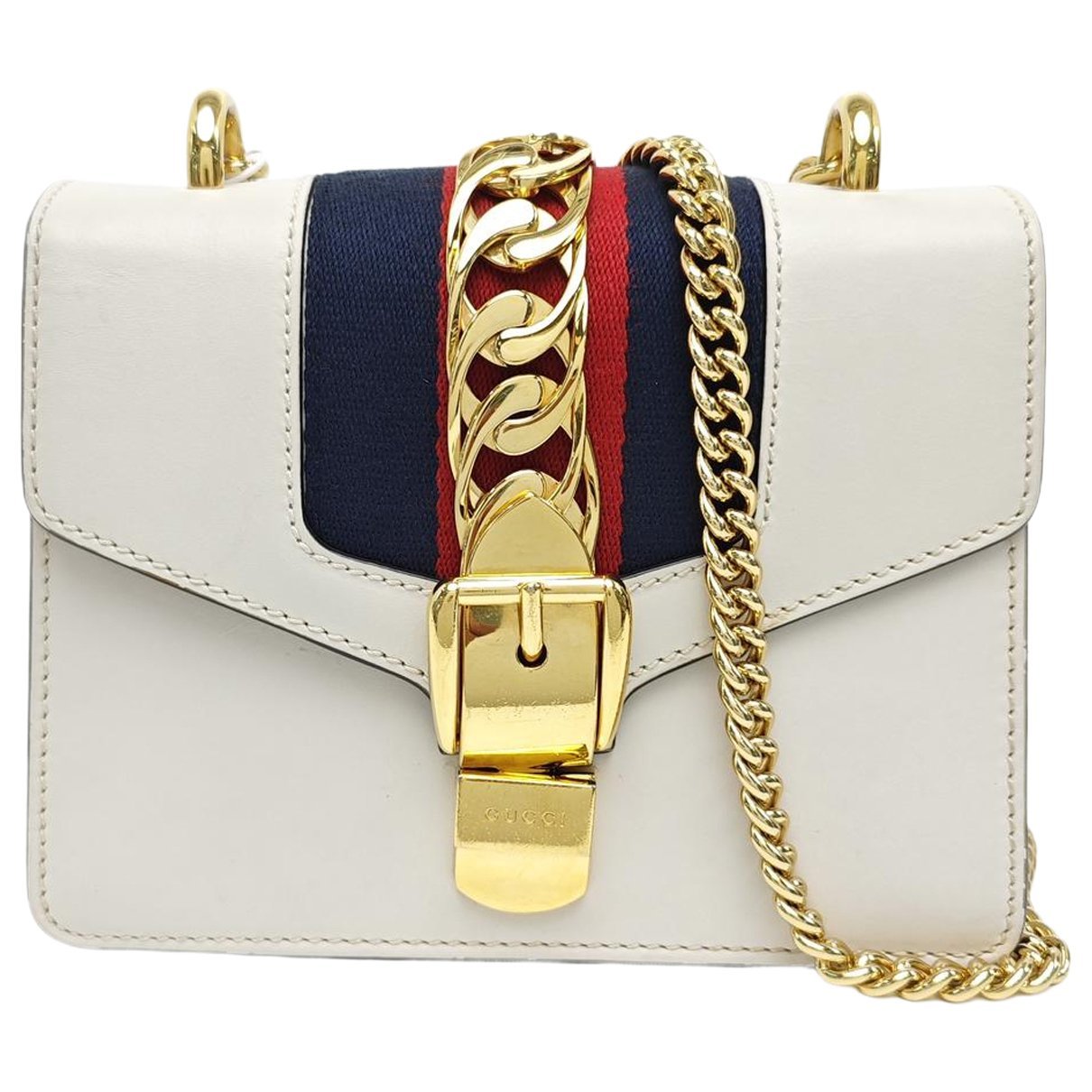 Sylvie leather handbag