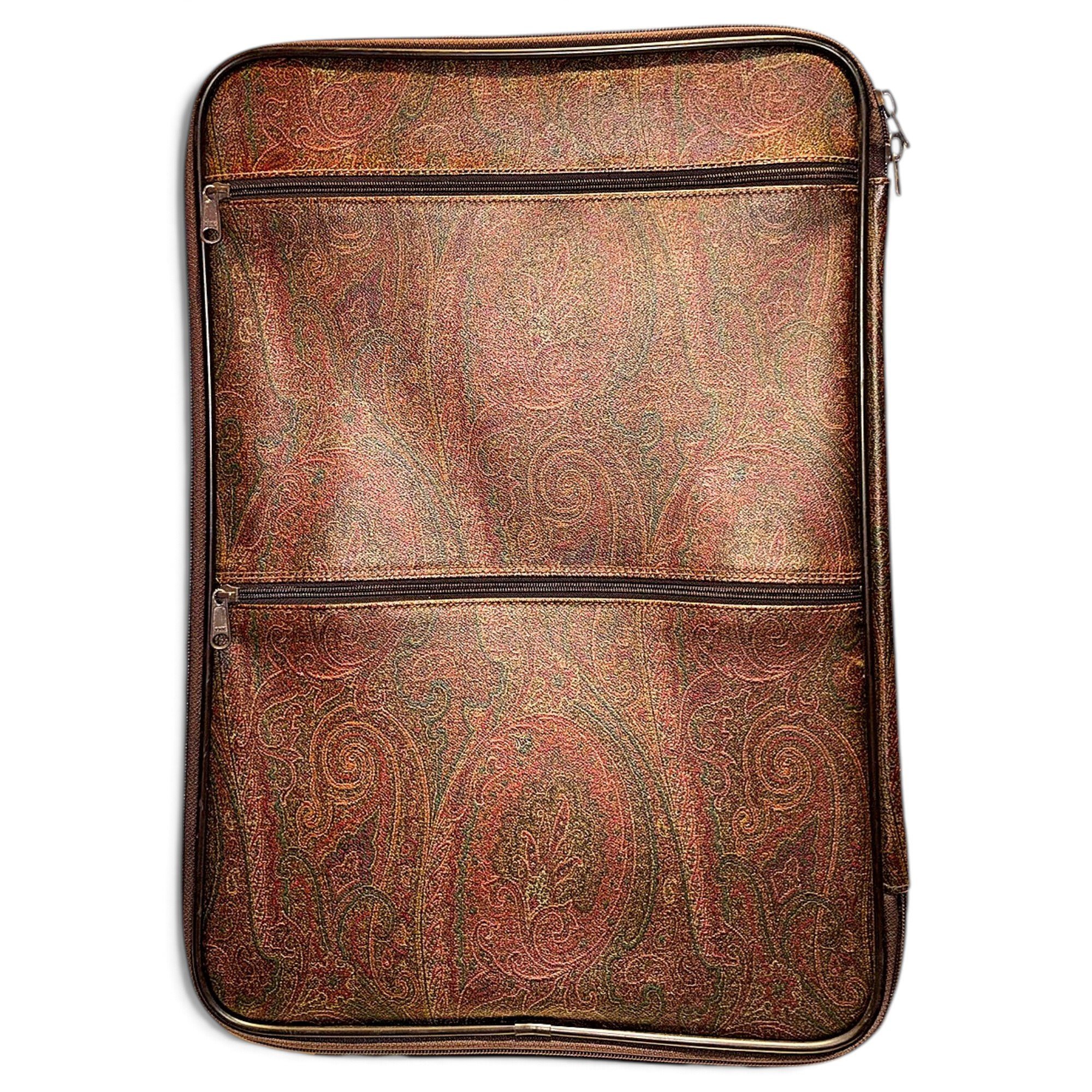 Leather 48h bag