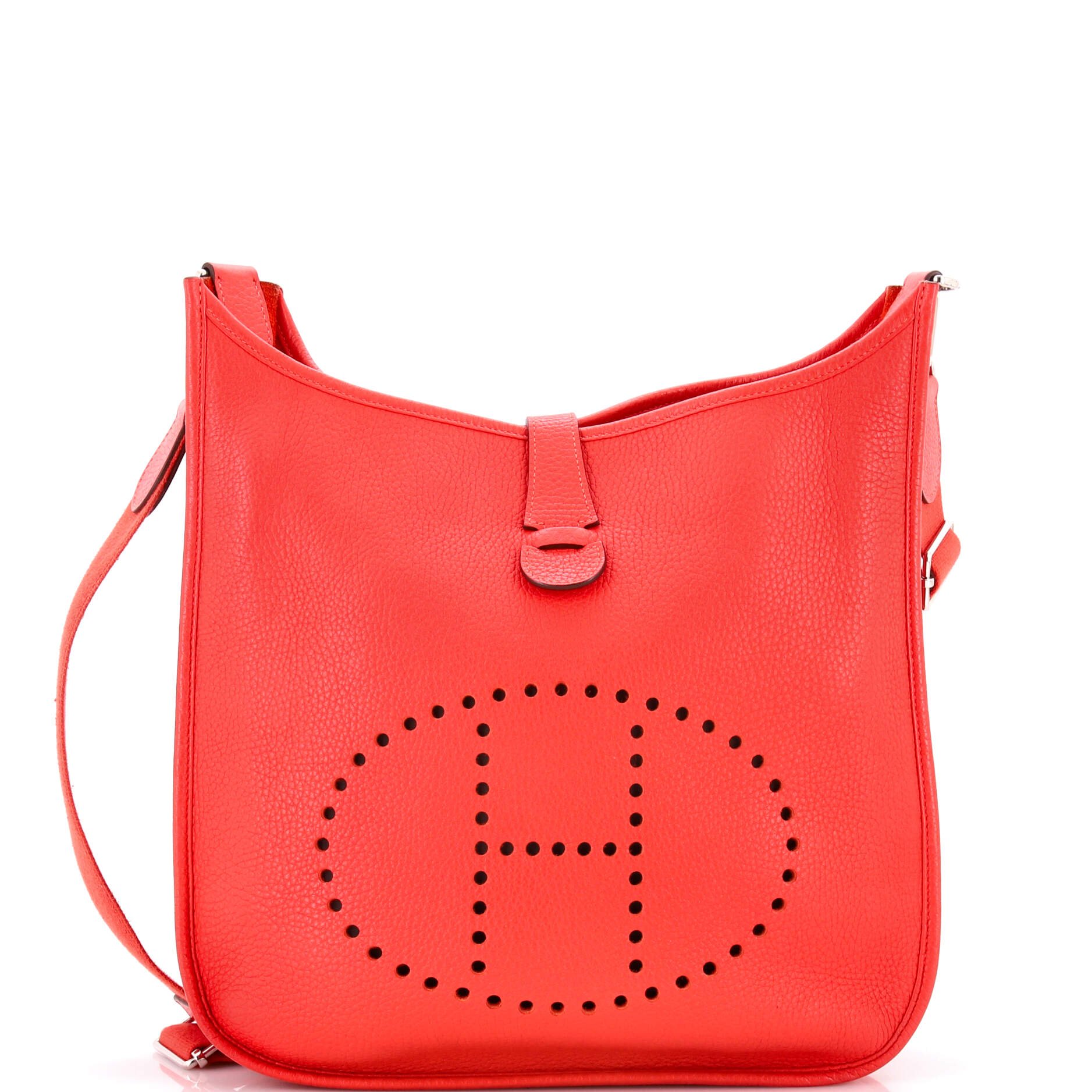 Hermes Evelyne Bag Gen III Clemence PM