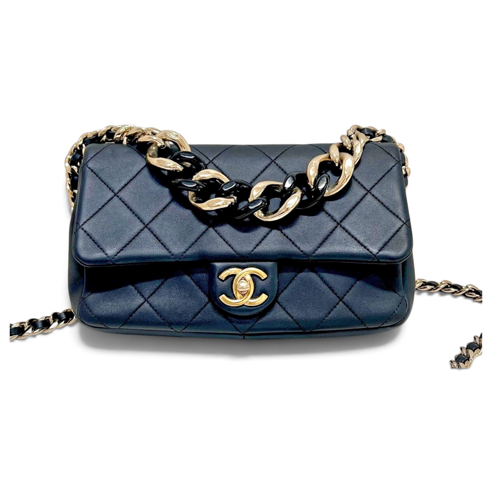 Timeless/Classique leather crossbody bag