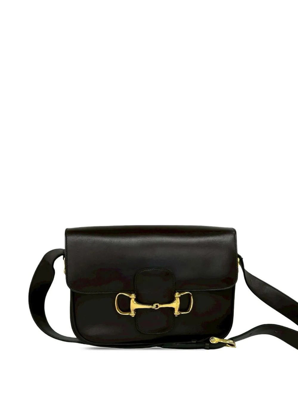 2000-2010 Leather crossbody bag