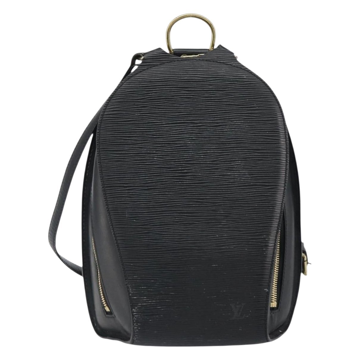 Mabillon leather backpack