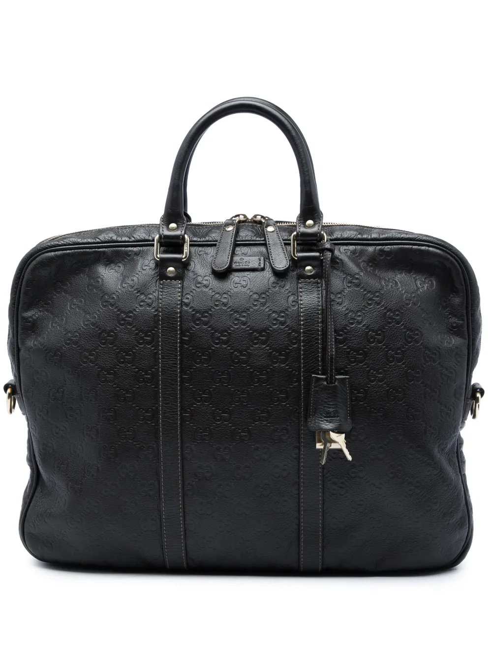 2016-2026 Guccissima business bag