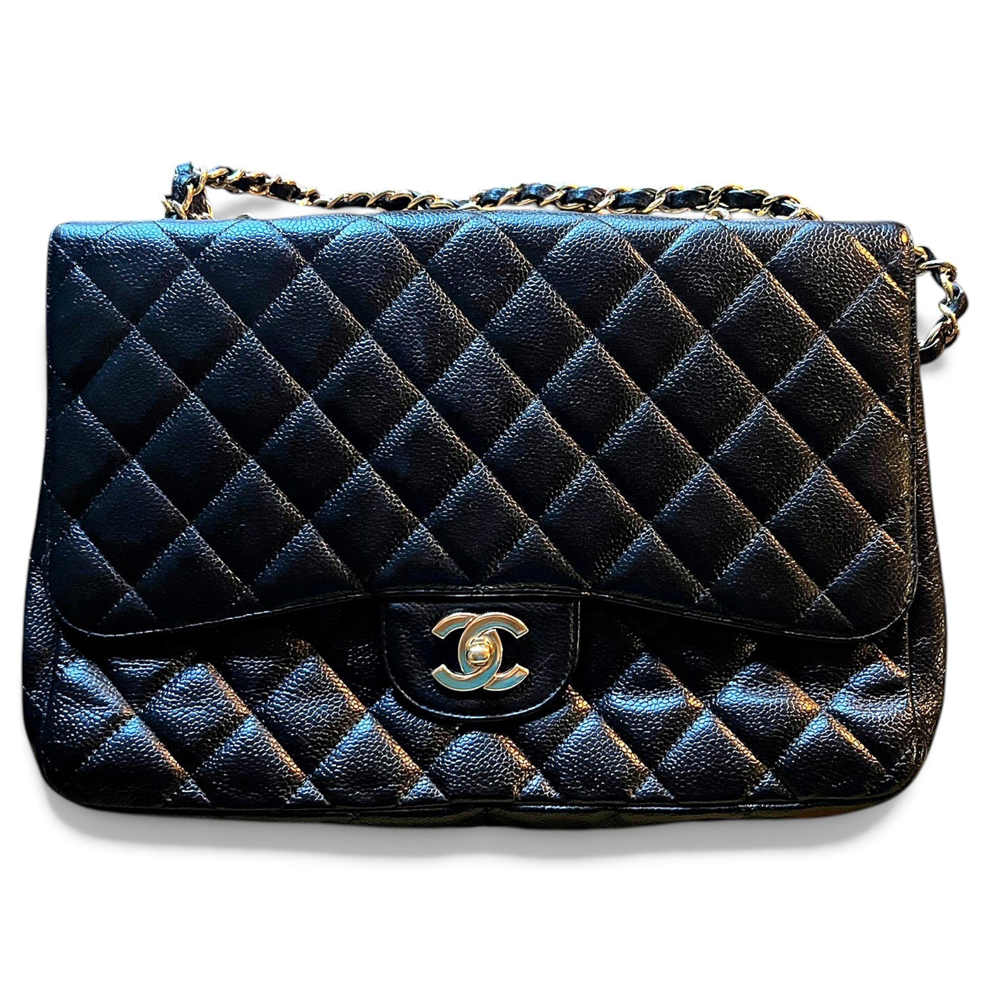 Timeless/Classique leather crossbody bag
