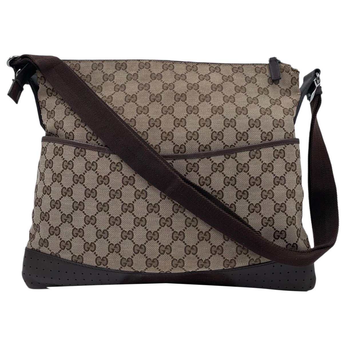 Cloth crossbody bag