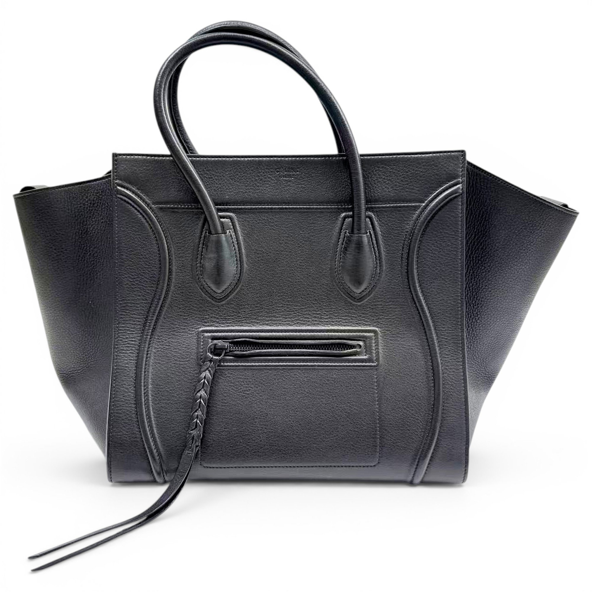 Luggage Phantom leather handbag