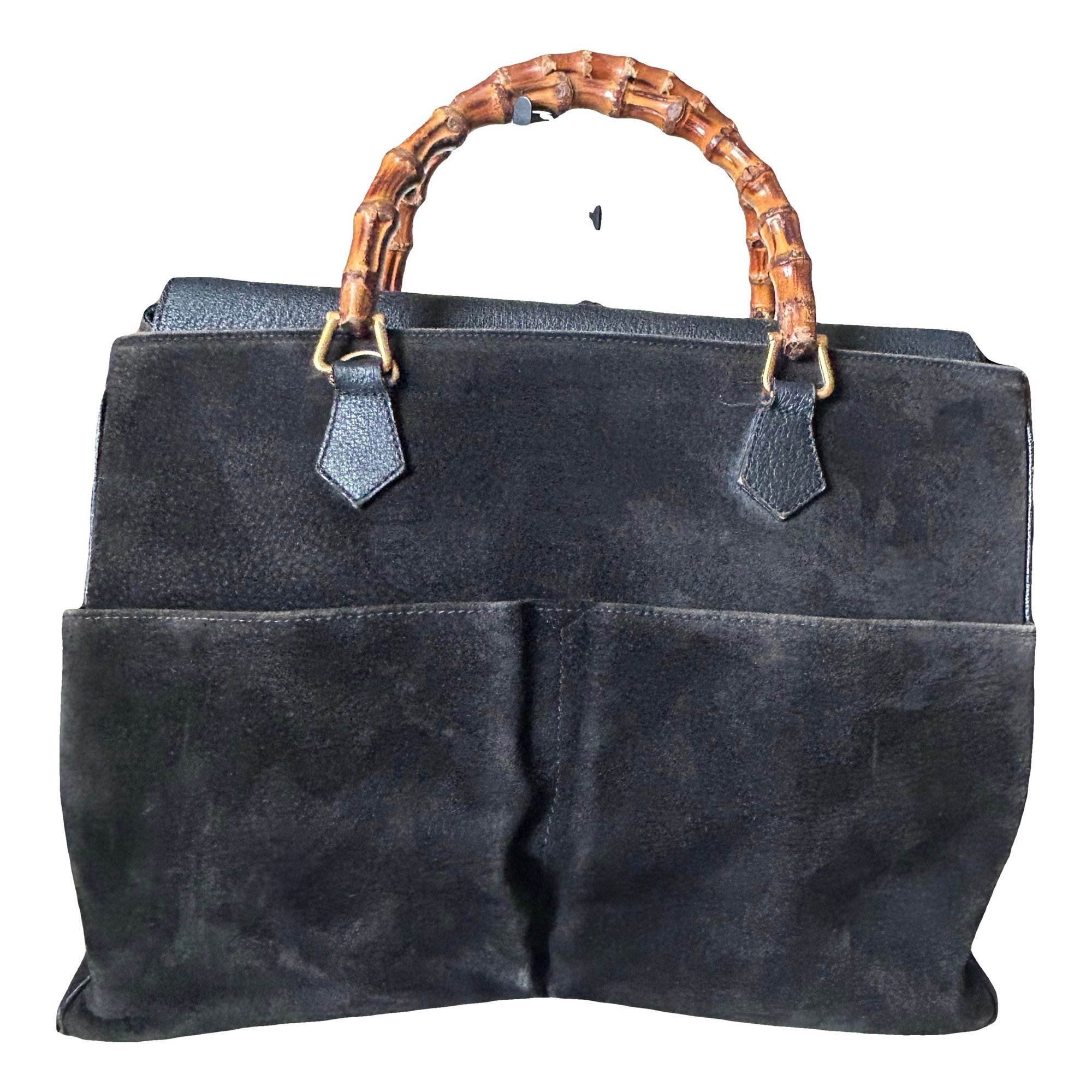 Bamboo tote