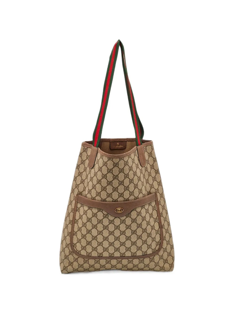 Web Sherry Line GG Supreme shoulder bag