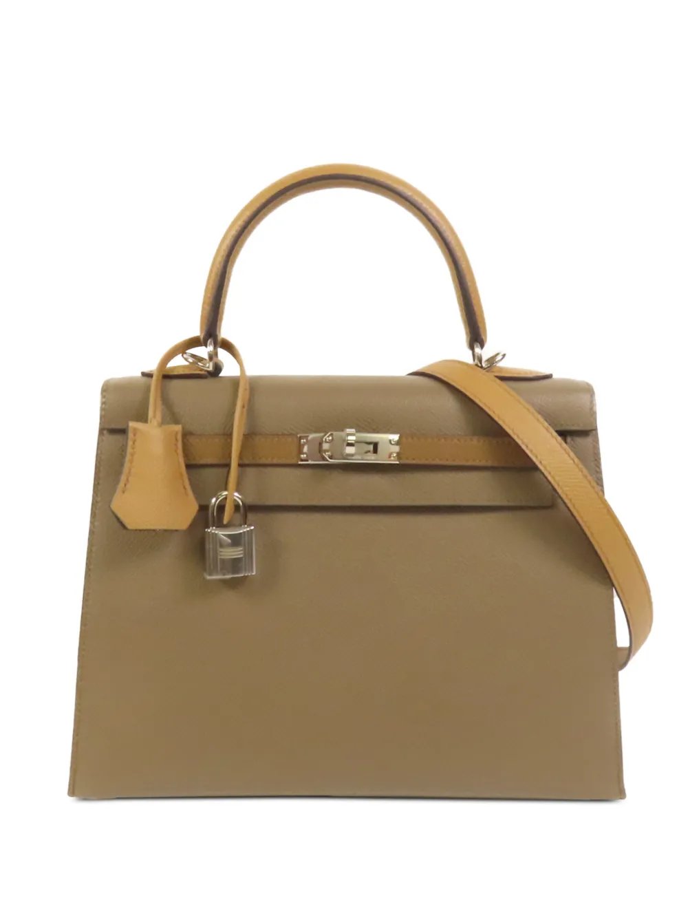 25 Kelly shoulder bag